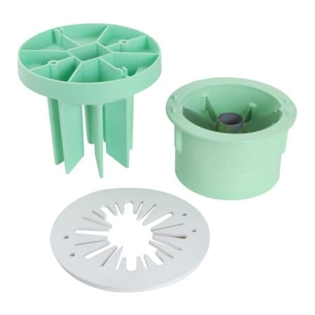 Allpoints Allpoints 2851058 Corer, Apple, Set, 6Wedge, W/Cover For Sunkist Juicer 2851058